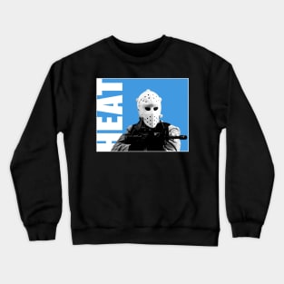 heat movie Crewneck Sweatshirt